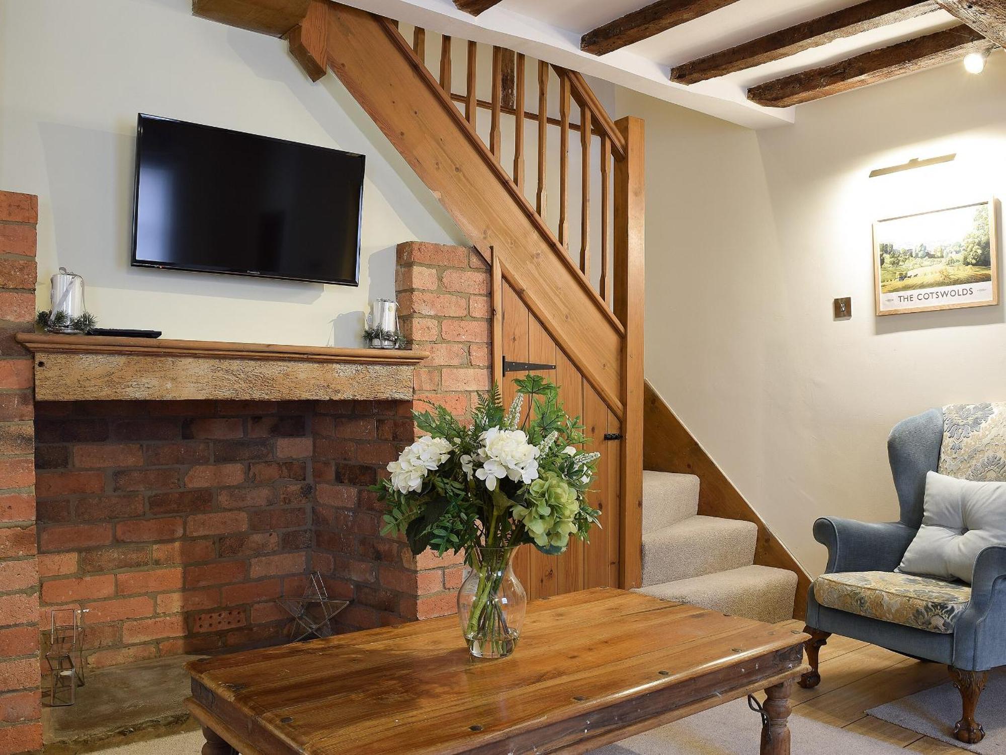 Lovely Old Cottage Stratford-upon-Avon Bagian luar foto