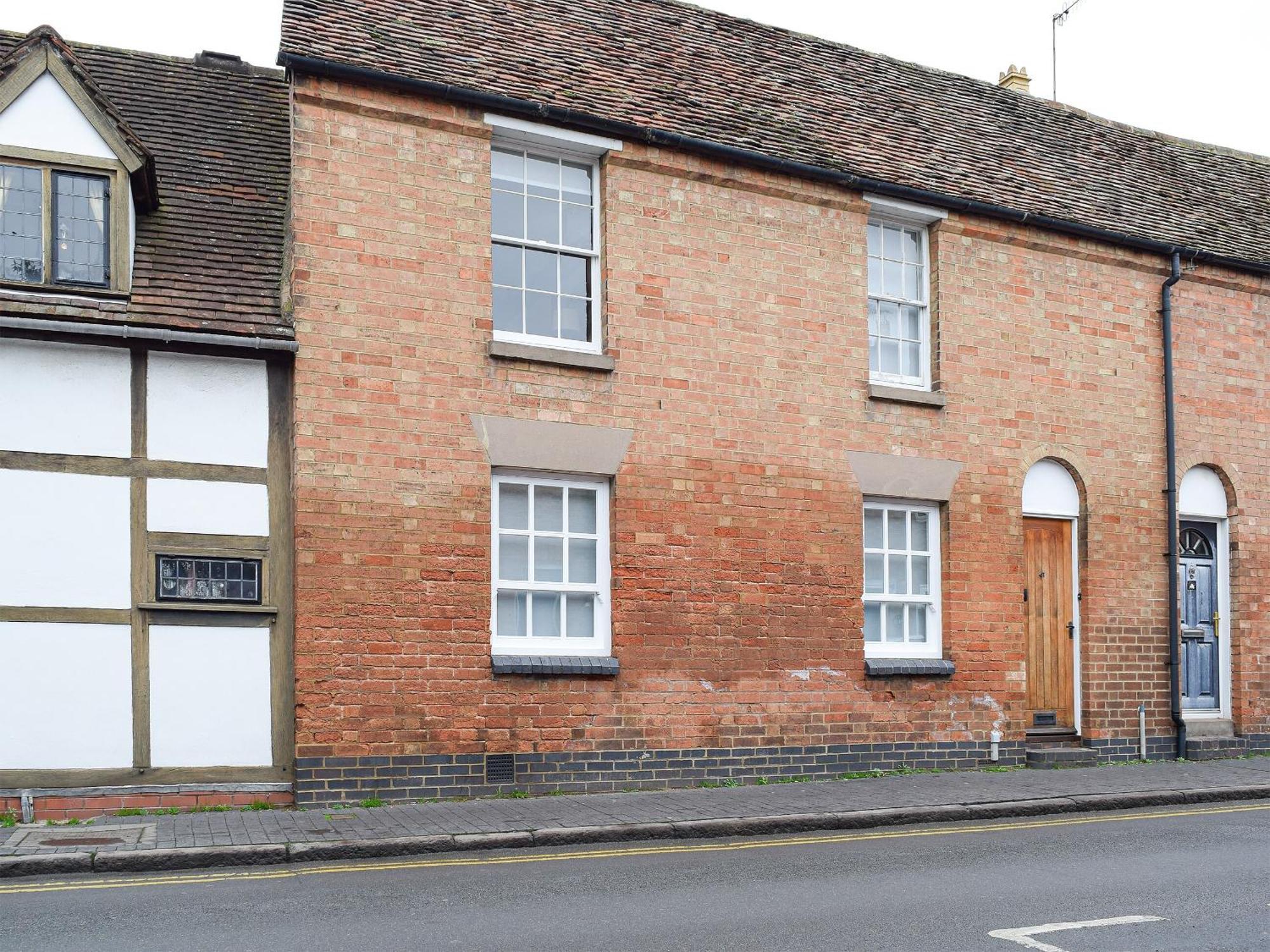 Lovely Old Cottage Stratford-upon-Avon Bagian luar foto