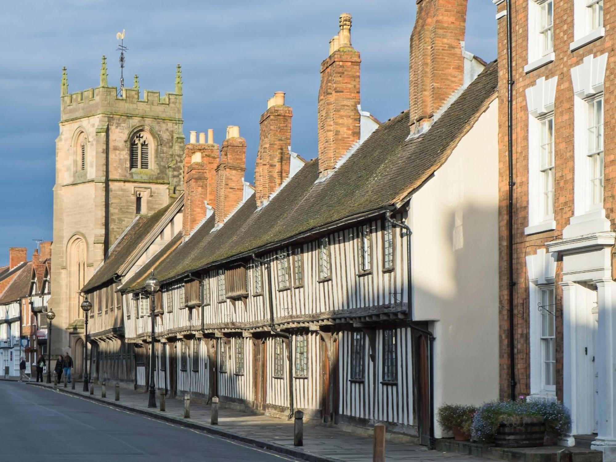 Lovely Old Cottage Stratford-upon-Avon Bagian luar foto